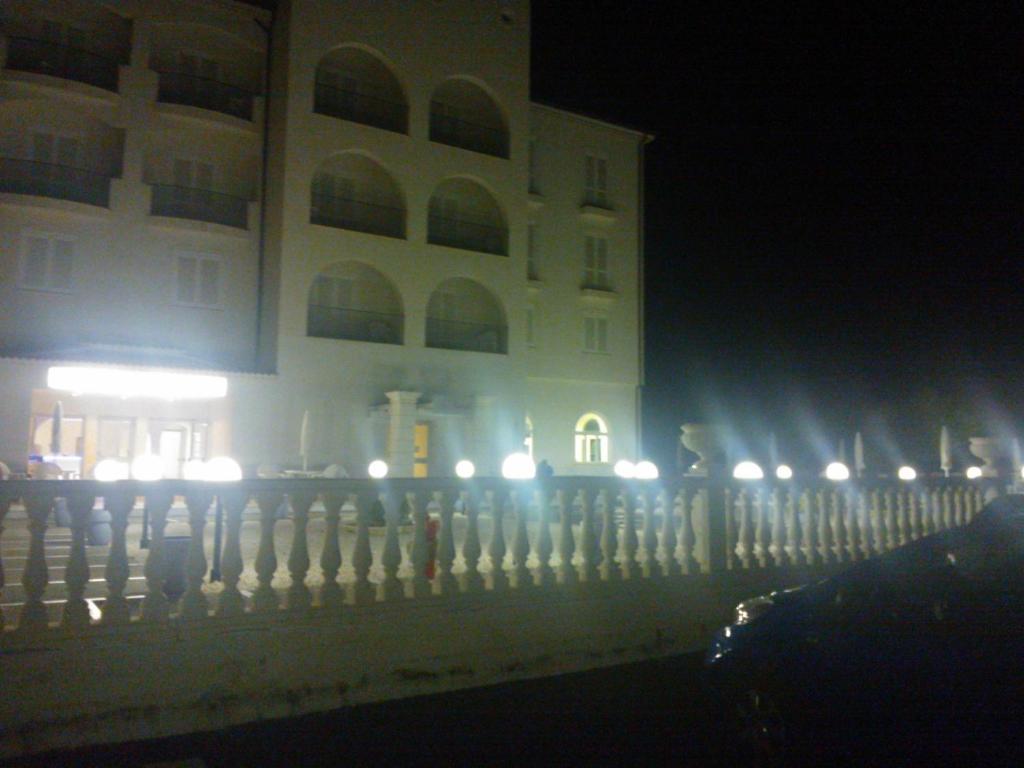 Hotel Total Family Fuscaldo Extérieur photo