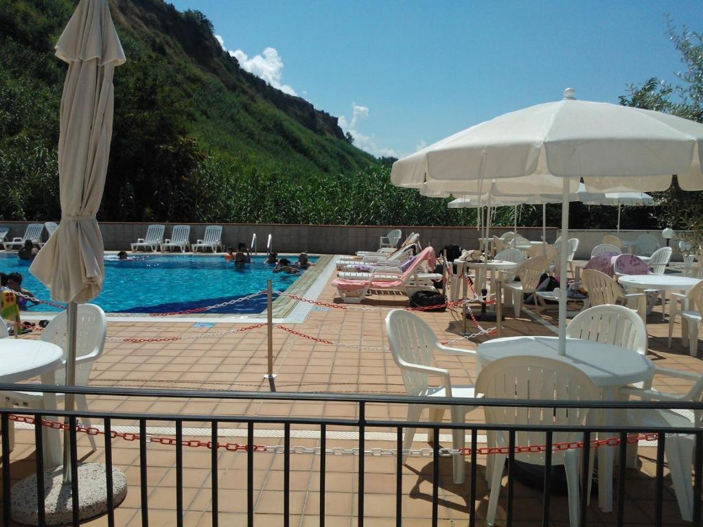 Hotel Total Family Fuscaldo Extérieur photo