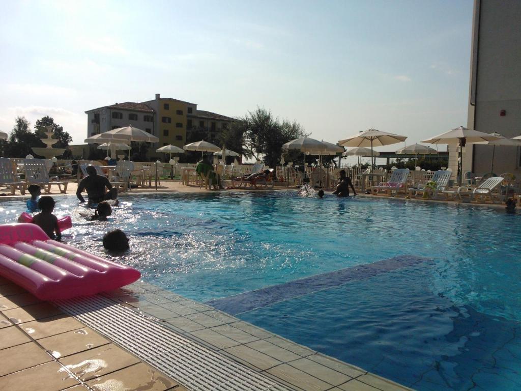 Hotel Total Family Fuscaldo Extérieur photo