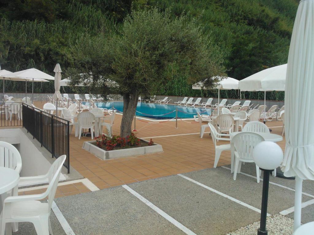Hotel Total Family Fuscaldo Extérieur photo