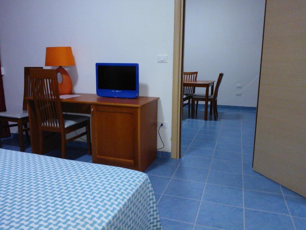 Hotel Total Family Fuscaldo Chambre photo