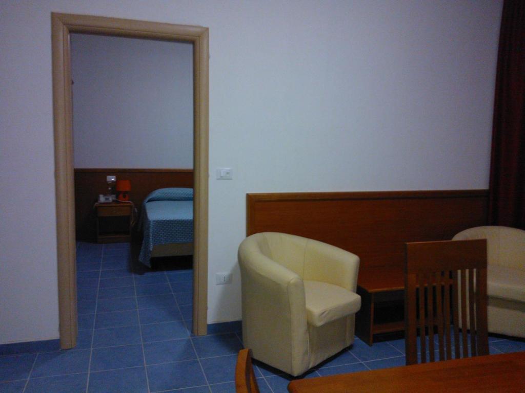 Hotel Total Family Fuscaldo Chambre photo