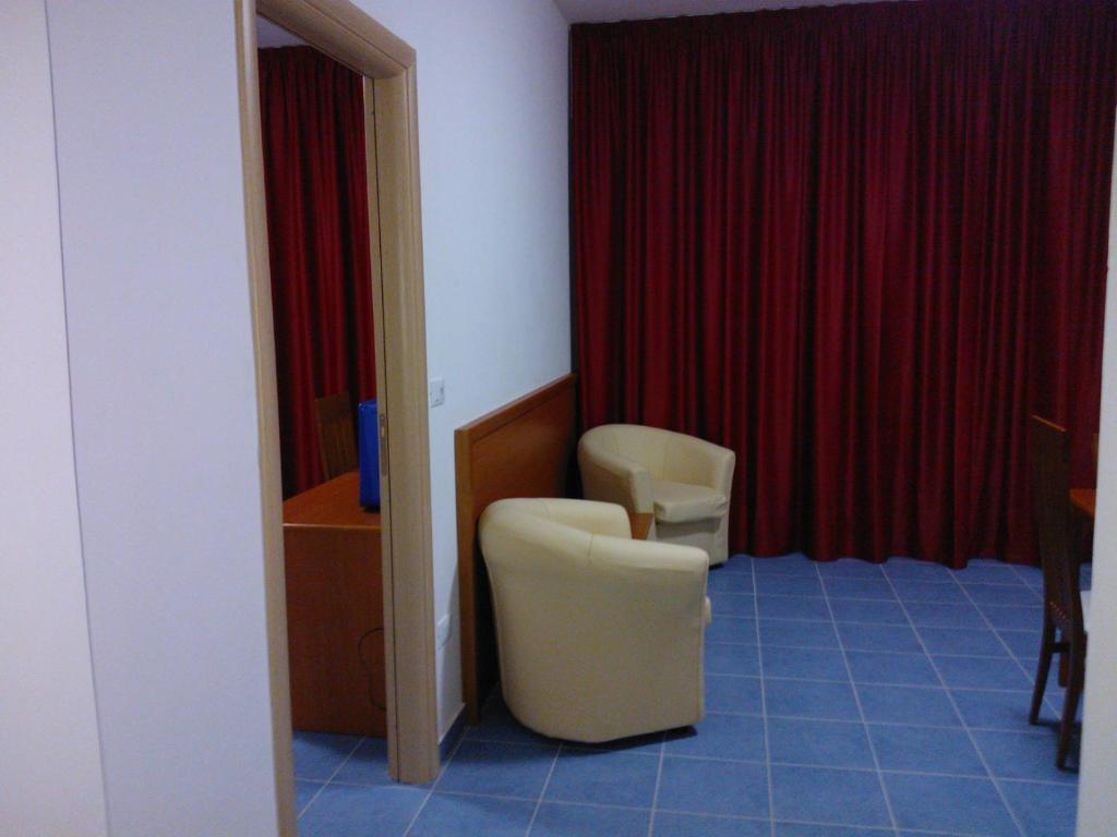 Hotel Total Family Fuscaldo Chambre photo