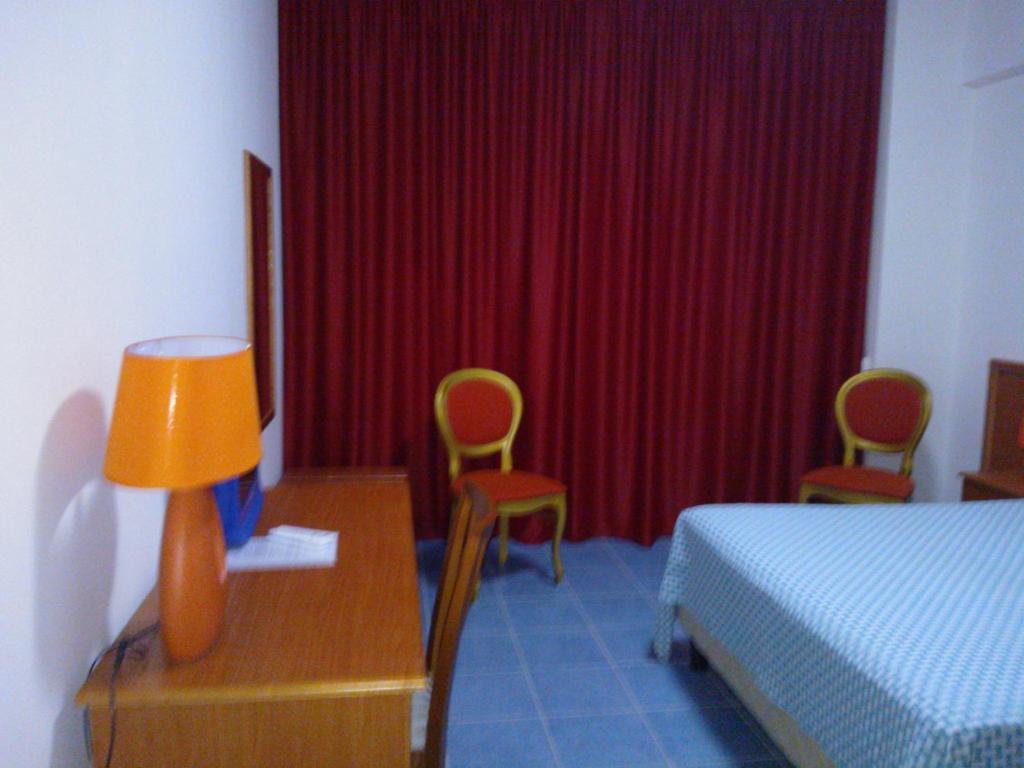 Hotel Total Family Fuscaldo Chambre photo