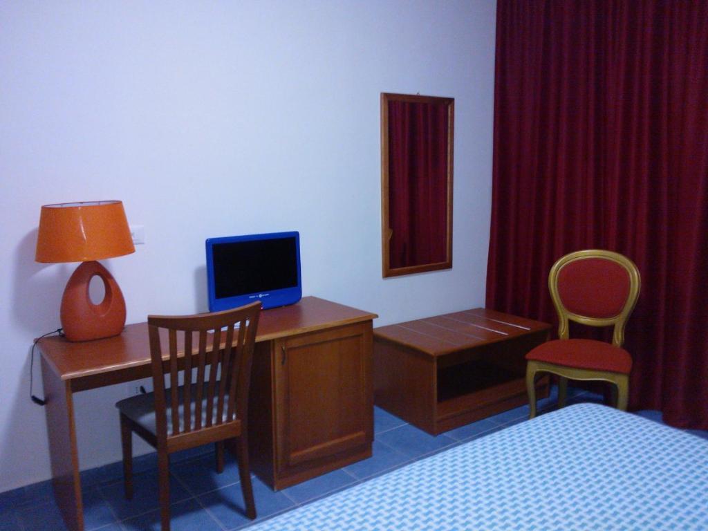 Hotel Total Family Fuscaldo Chambre photo