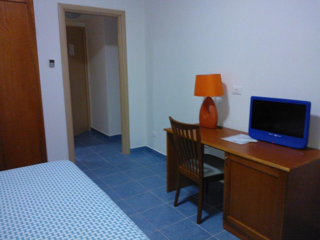 Hotel Total Family Fuscaldo Chambre photo