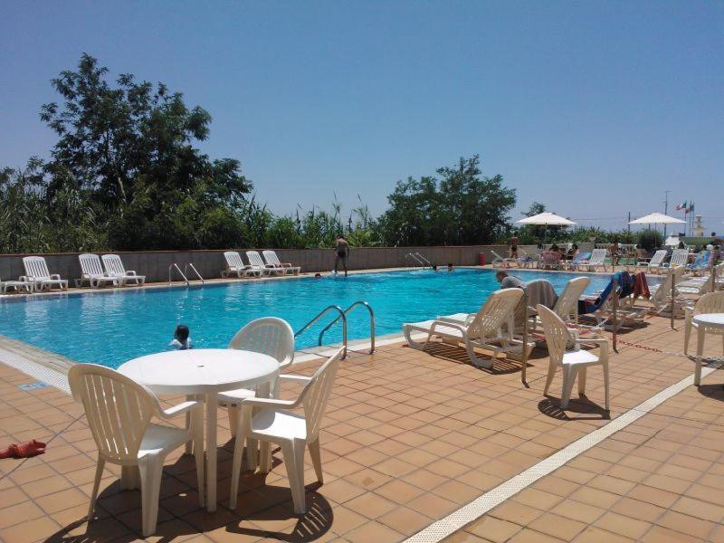 Hotel Total Family Fuscaldo Extérieur photo