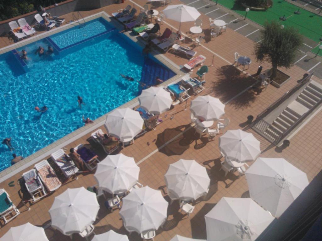 Hotel Total Family Fuscaldo Extérieur photo
