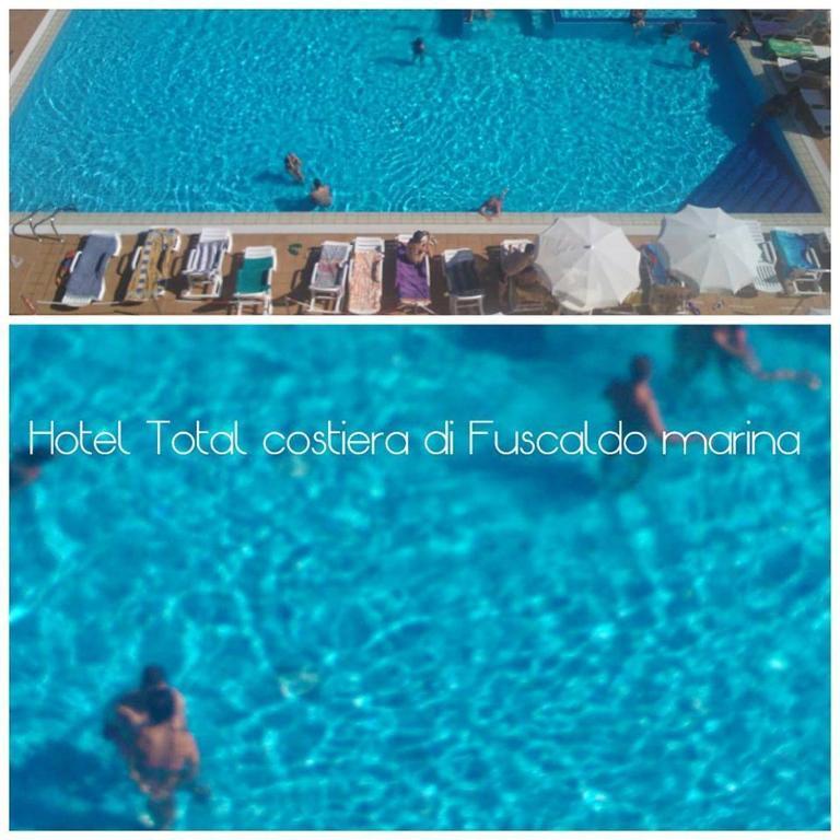 Hotel Total Family Fuscaldo Extérieur photo